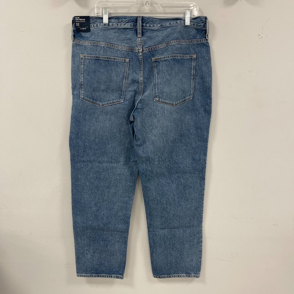 Premium Edition Slim Boyfriend Patchwork Jean - S… - image 3